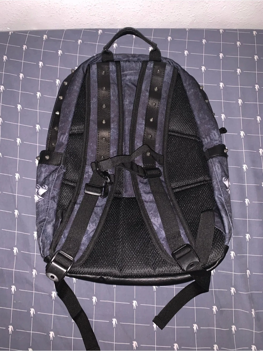 Affliction Live Fast Backpack One Size